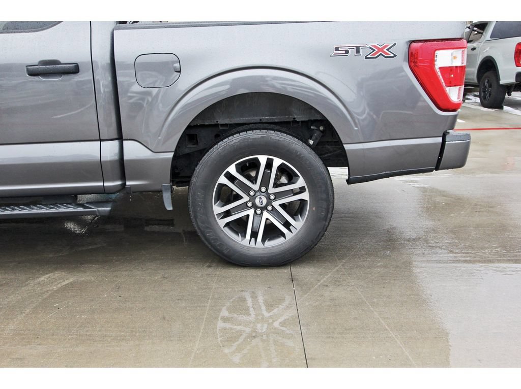 Certified 2023 Ford F150 XL w/ STX Appearance Package RWD image 30