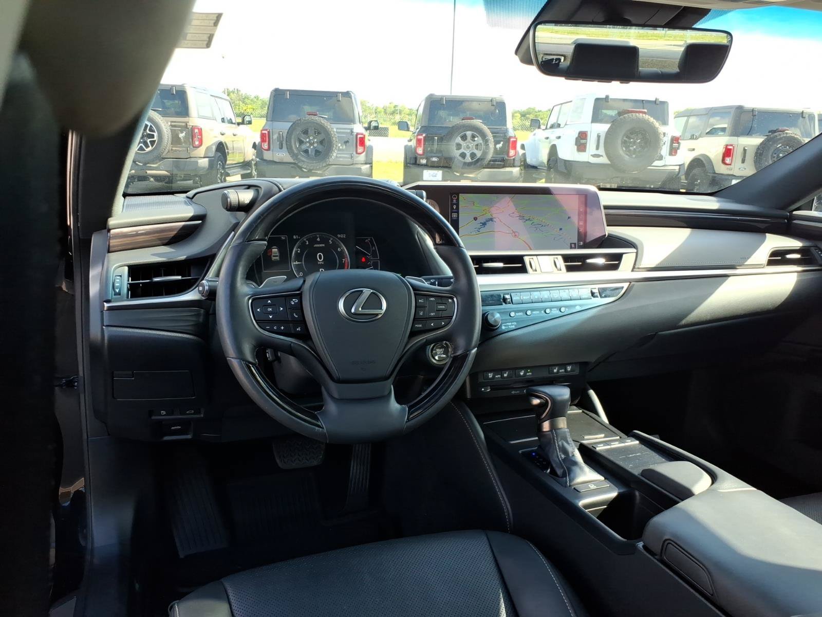 Used 2019 Lexus ES 350 w/ Premium Package FWD image 15