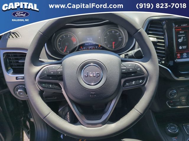 Used 2022 Jeep Cherokee Limited AWD/4WD image 14