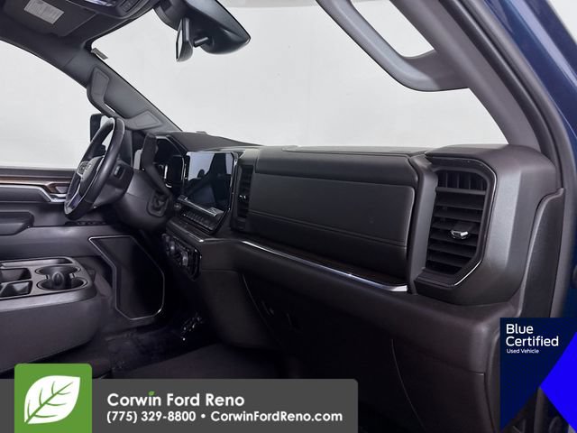 Used 2025 Chevrolet Silverado 3500 LT w/ Trail Boss Package AWD/4WD image 31