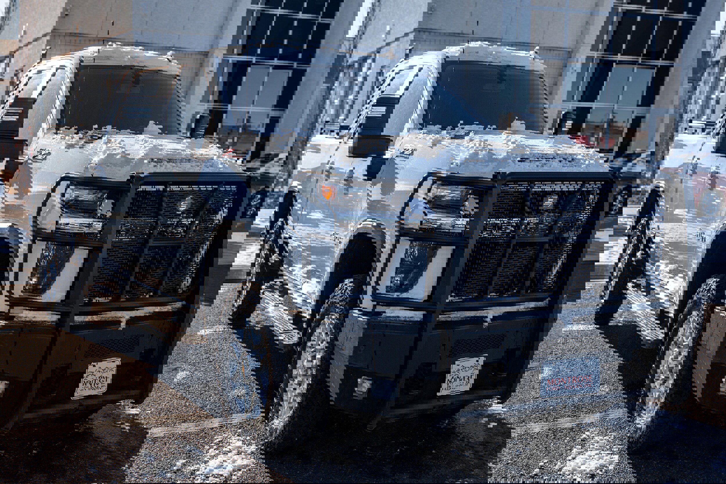 Used 2022 Chevrolet Silverado 2500 LT w/ Convenience Package image 3