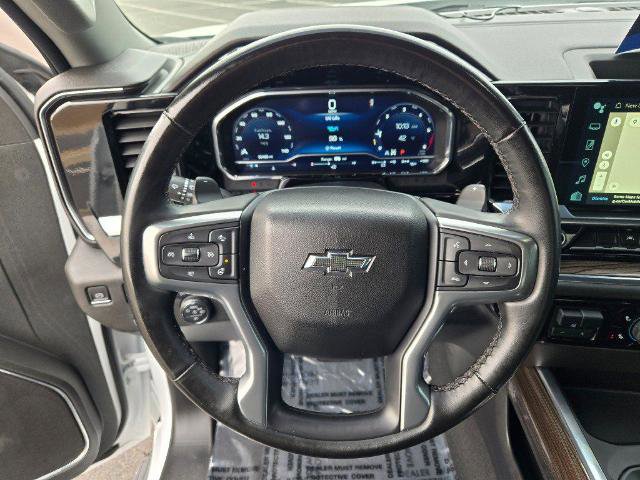 Used 2023 Chevrolet Silverado 1500 RST image 35