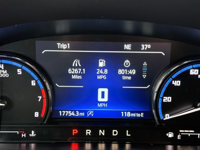 Certified 2023 Ford Bronco Sport Outer Banks AWD/4WD image 17