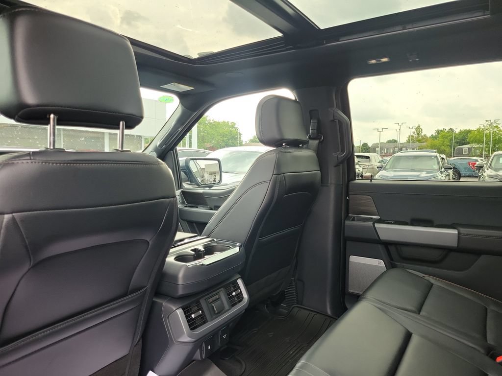 Certified 2025 Ford F150 Lariat w/ Equipment Group 502A High AWD/4WD image 16