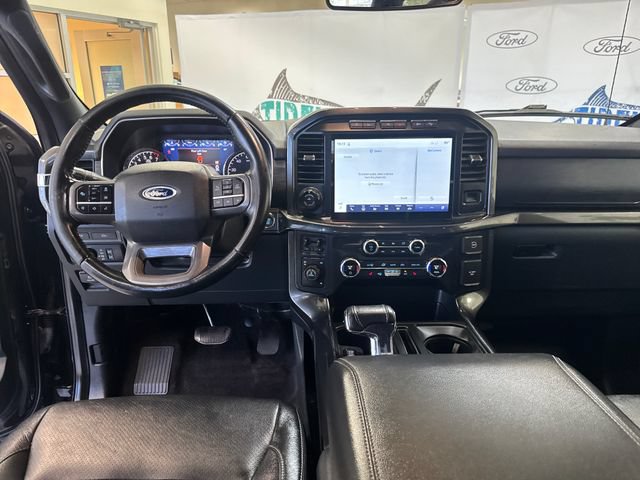 Certified 2021 Ford F150 XLT w/ Equipment Group 302A High AWD/4WD image 14
