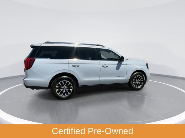Certified 2025 Ford Expedition Platinum AWD/4WD image 8