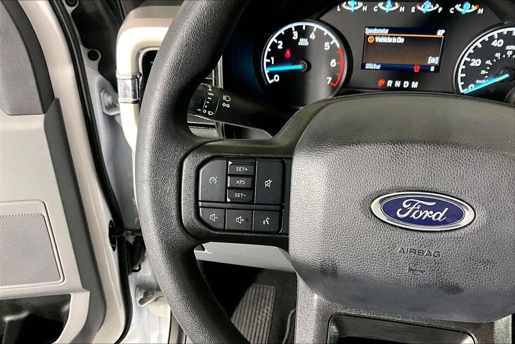 Certified 2024 Ford F250 XL w/ STX Appearance Package AWD/4WD image 14