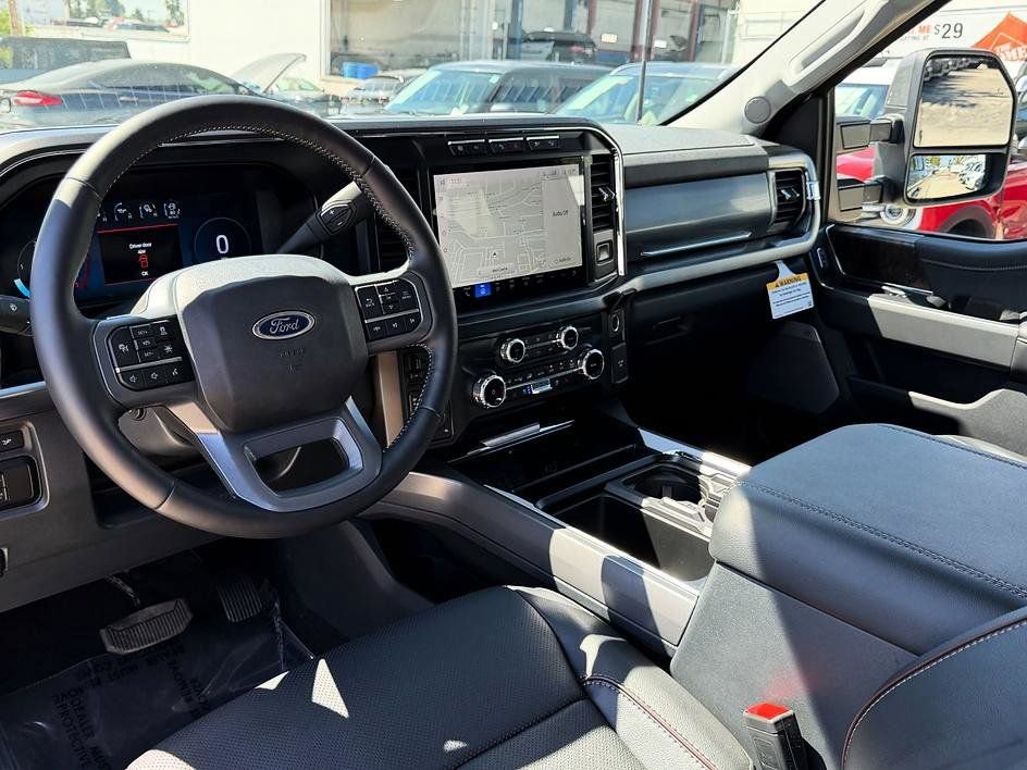 Certified 2023 Ford F350 Lariat w/ Tow Technology Package image 31