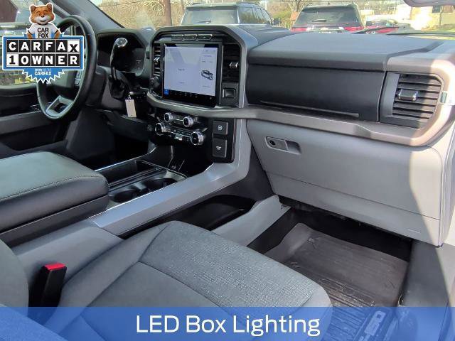 Certified 2024 Ford F150 XLT w/ FX4 Off-Road Package image 22