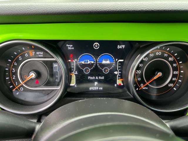 Used 2021 Jeep Gladiator Sport AWD/4WD image 8