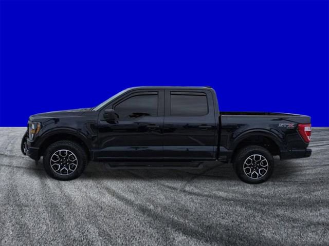 Certified 2023 Ford F150 XL w/ STX Appearance Package AWD/4WD image 7