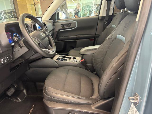 Certified 2021 Ford Bronco Sport Badlands AWD/4WD image 13