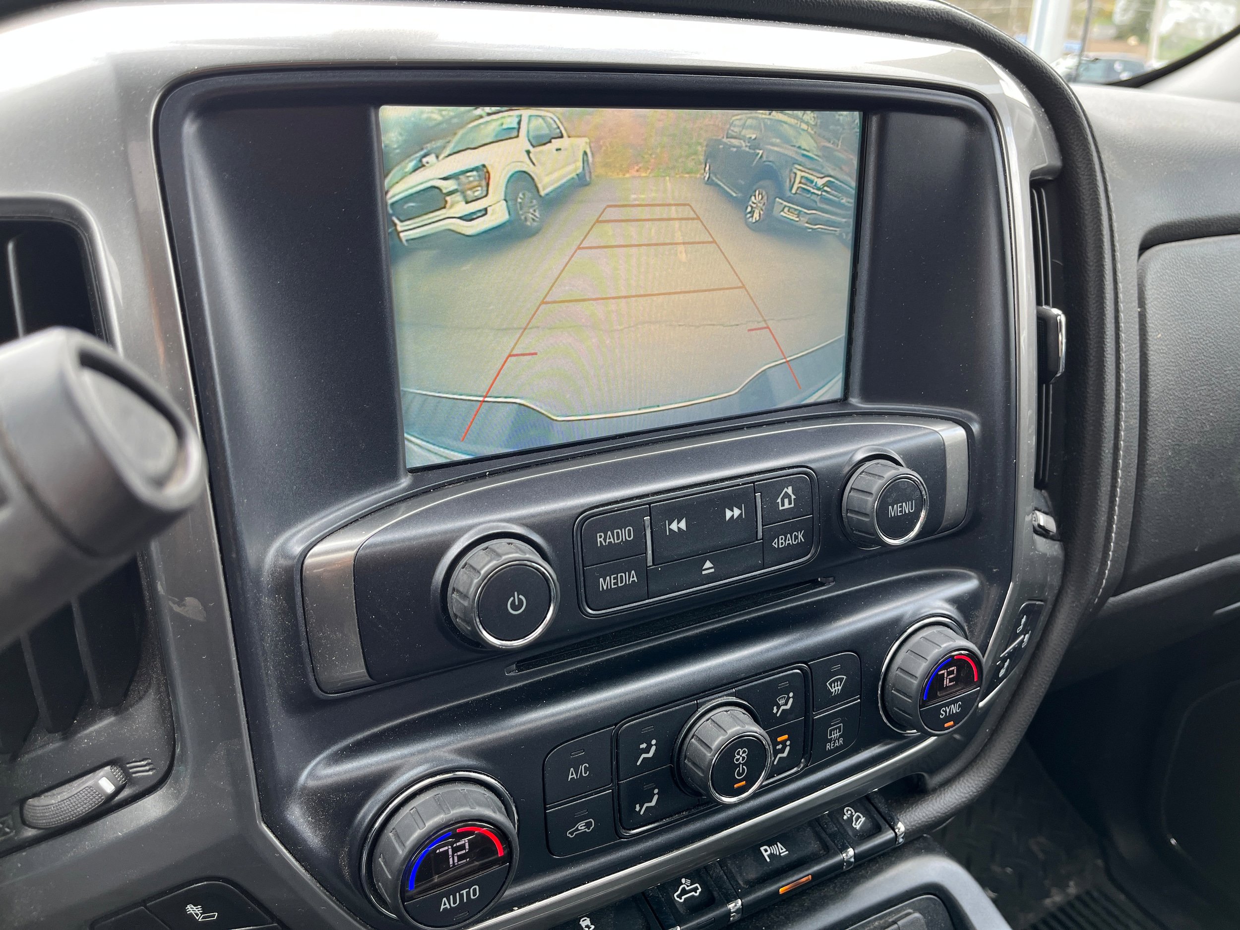 Used 2018 Chevrolet Silverado 1500 LTZ Z71 w/ Redline Edition AWD/4WD image 22