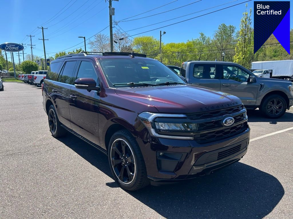 Certified 2023 Ford Expedition Limited