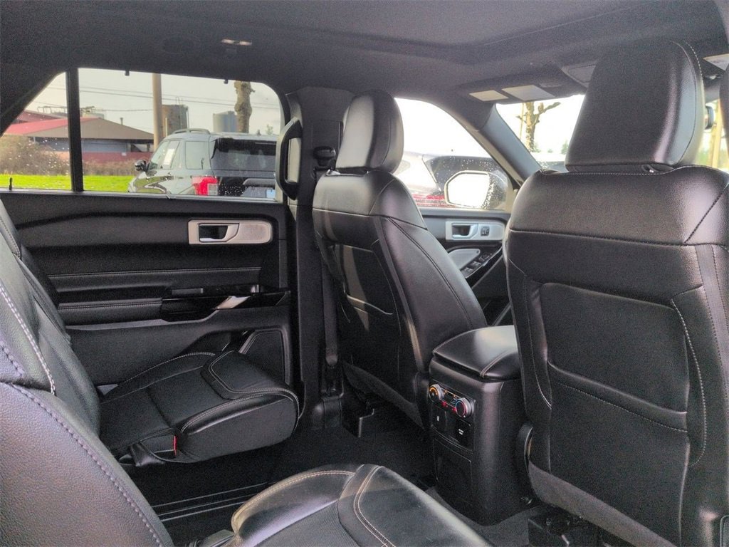 Certified 2022 Ford Explorer ST w/ Equipment Group 401A image 30