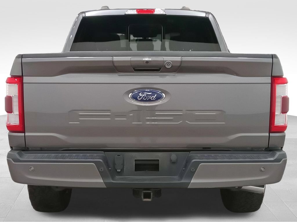 Certified 2021 Ford F150 Lariat w/ Equipment Group 502A High AWD/4WD image 6