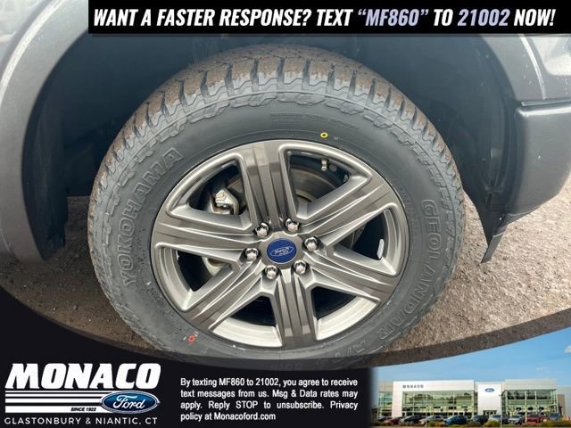 Certified 2020 Ford F150 Lariat w/ Equipment Group 502A Luxury image 8