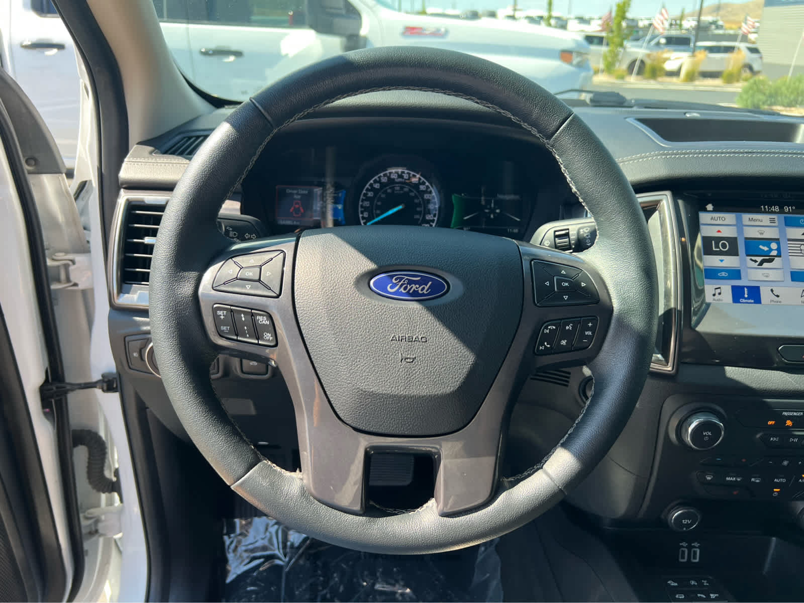 Certified 2019 Ford Ranger Lariat w/ Equipment Group 501A Mid AWD/4WD image 34