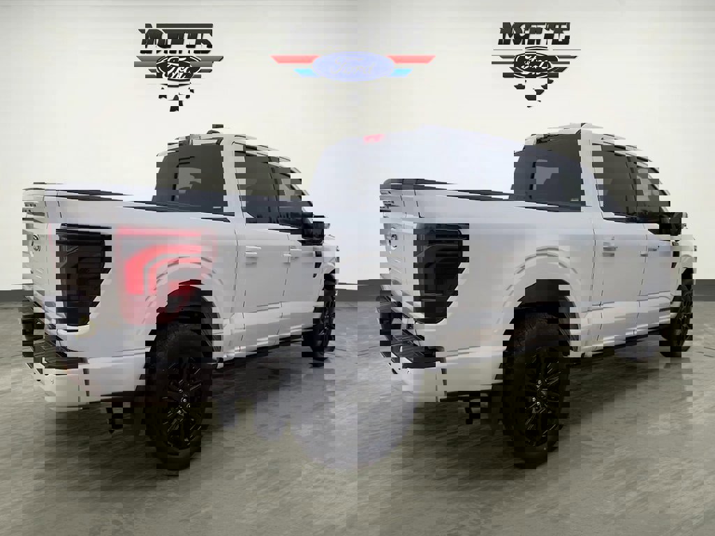 Certified 2025 Ford F150 Platinum image 5