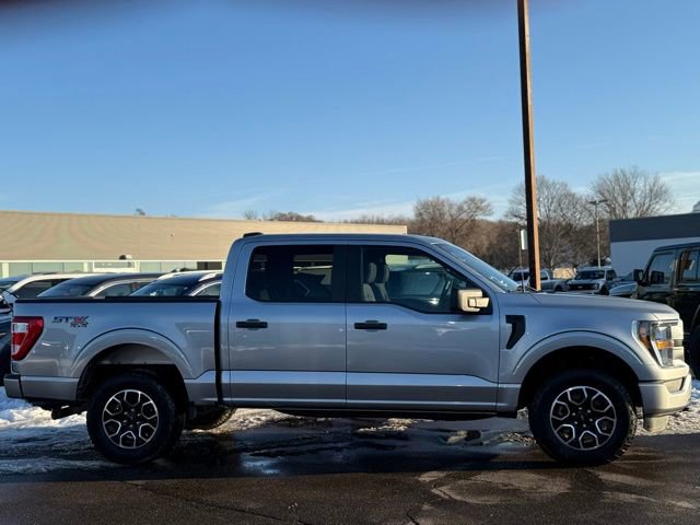 Certified 2023 Ford F150 XL w/ STX Appearance Package image 34