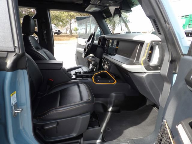 Certified 2021 Ford Bronco Badlands image 32