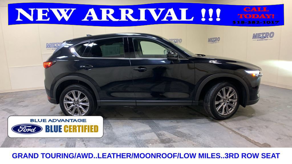 Used 2020 MAZDA CX-5 Grand Touring image 7