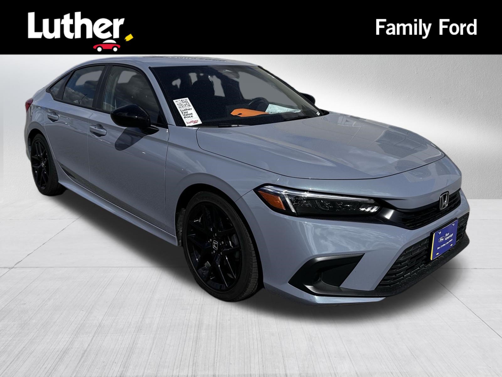 Used 2024 Honda Civic Sport