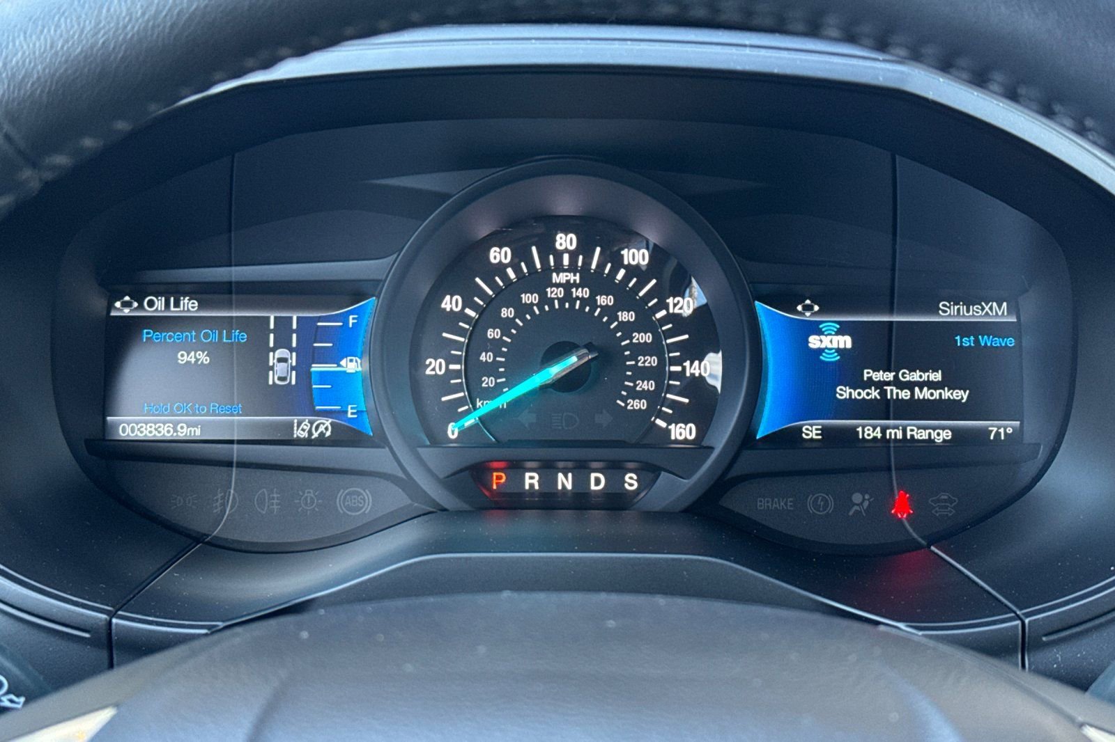 Certified 2024 Ford Edge SEL w/ Convenience Package AWD/4WD image 25