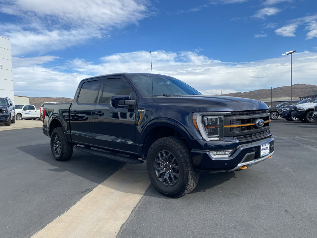 Certified 2023 Ford F150 Tremor w/ Equipment Group 402A High AWD/4WD image 23