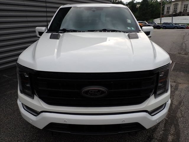 Certified 2023 Ford F150 Platinum w/ Equipment Group 701A High AWD/4WD image 12