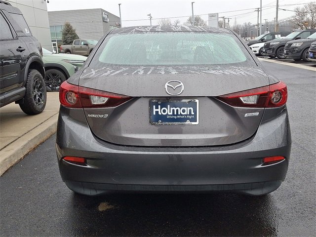 Used 2018 MAZDA MAZDA3 Sport w/ Preferred Equipment Package image 3