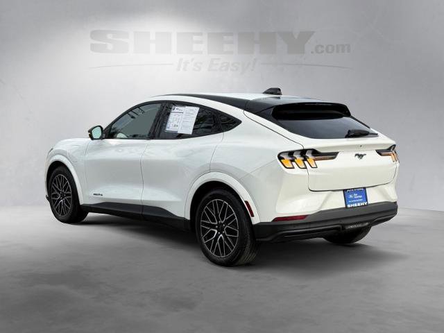 Certified 2025 Ford Mustang Mach-E Premium image 4