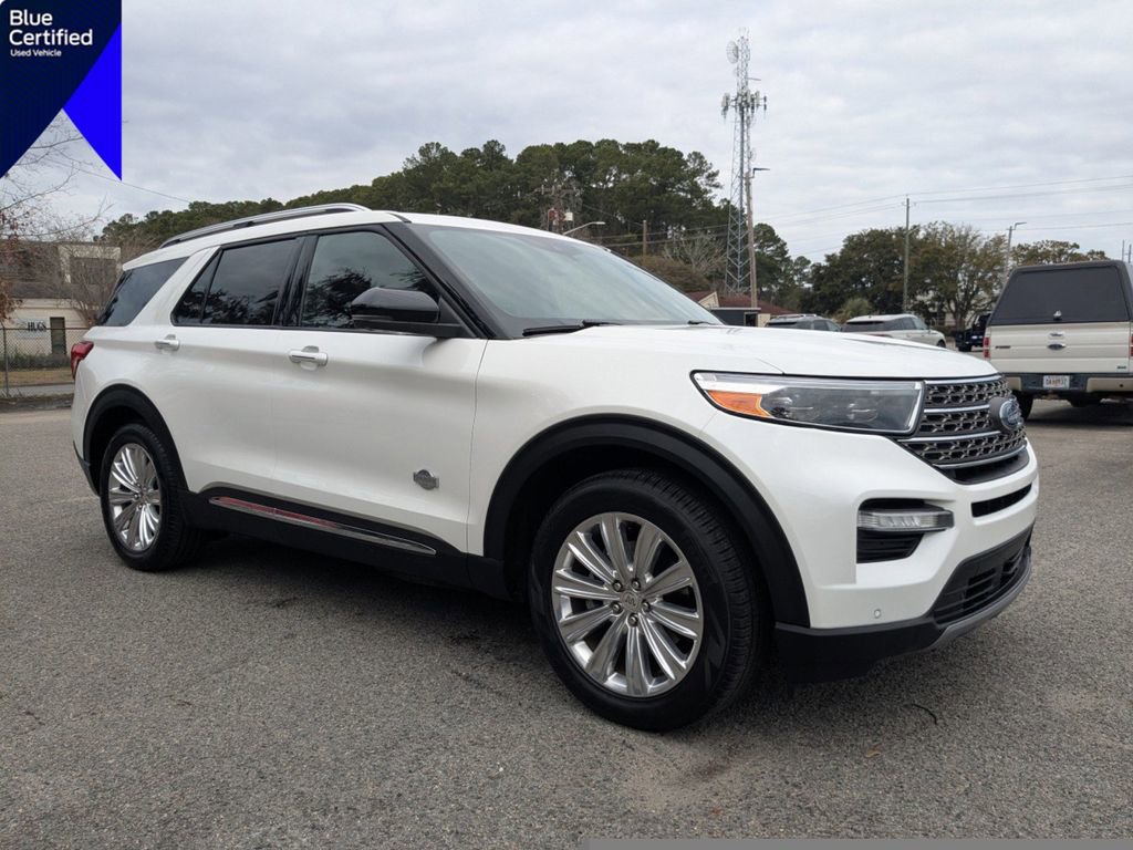 Certified 2022 Ford Explorer King Ranch w/ Premium Technology Package video 1