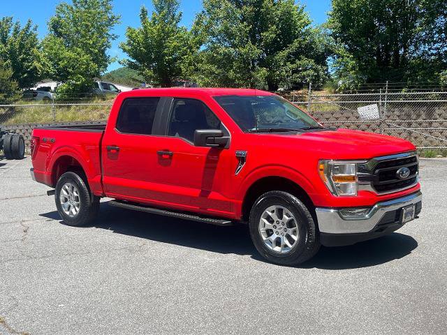Certified 2022 Ford F150 XLT w/ Trailer Tow Package AWD/4WD image 1