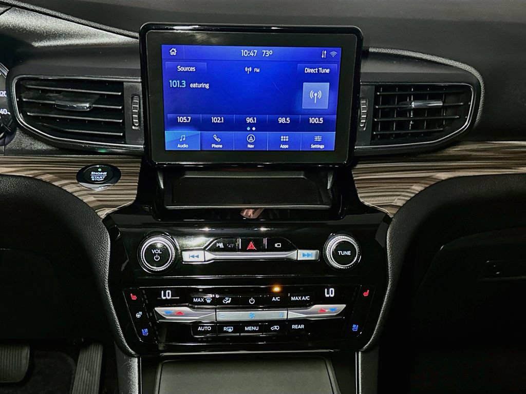 Certified 2021 Ford Explorer Limited AWD/4WD image 15