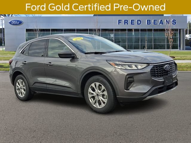 Certified 2023 Ford Escape Active