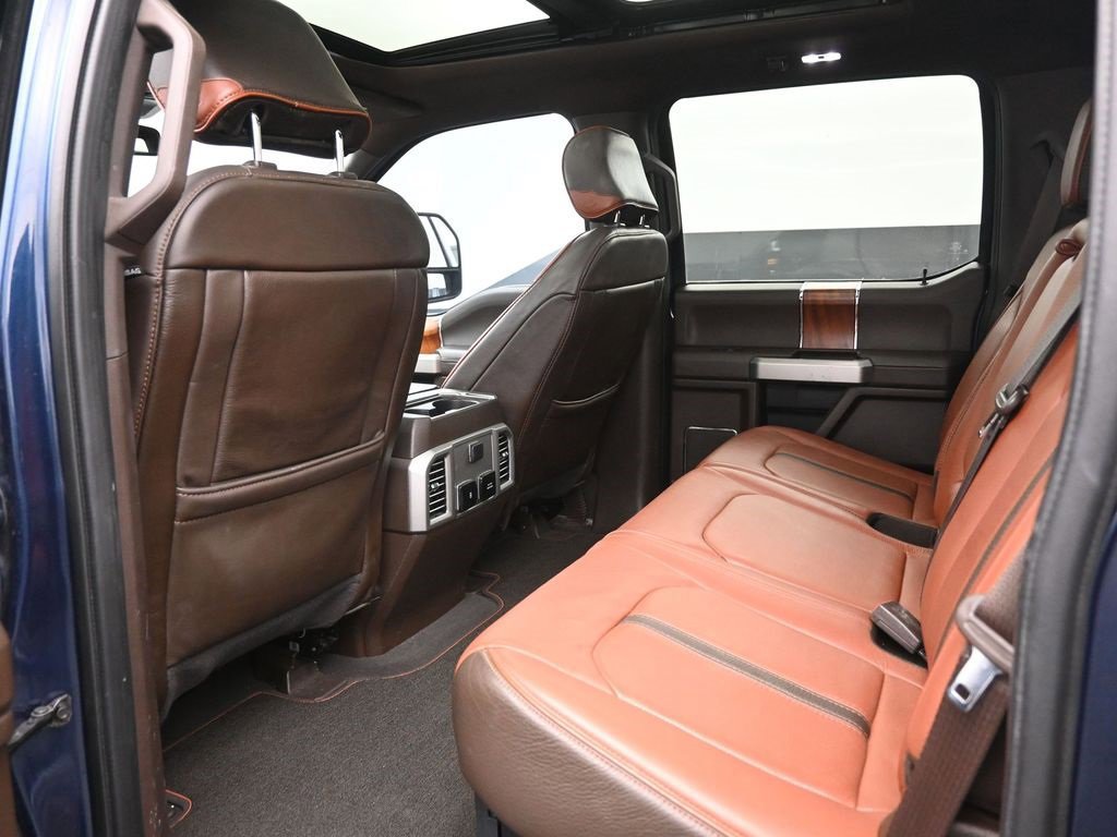 Certified 2020 Ford F250 King Ranch w/ King Ranch Ultimate Package image 28