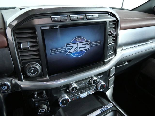 Certified 2023 Ford F150 Lariat w/ Equipment Group 502A High AWD/4WD image 23