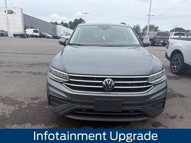 Used 2024 Volkswagen Tiguan S FWD image 8