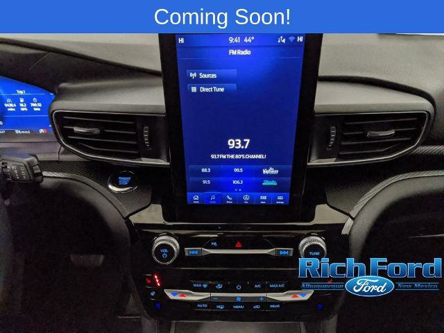 Certified 2024 Ford Explorer ST w/ Equipment Group 401A image 14