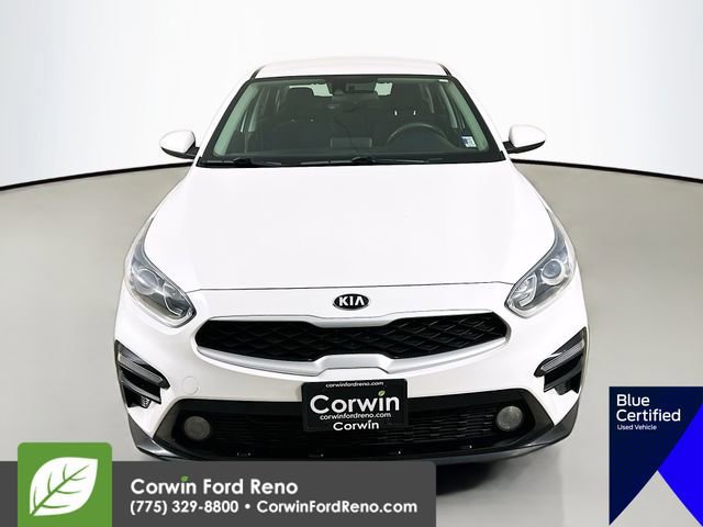 Used 2021 Kia Forte LXS image 9