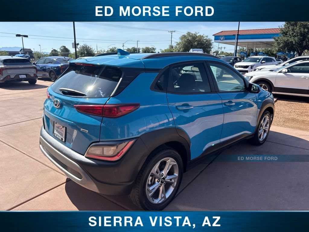 Used 2023 Hyundai Kona SEL AWD/4WD image 9
