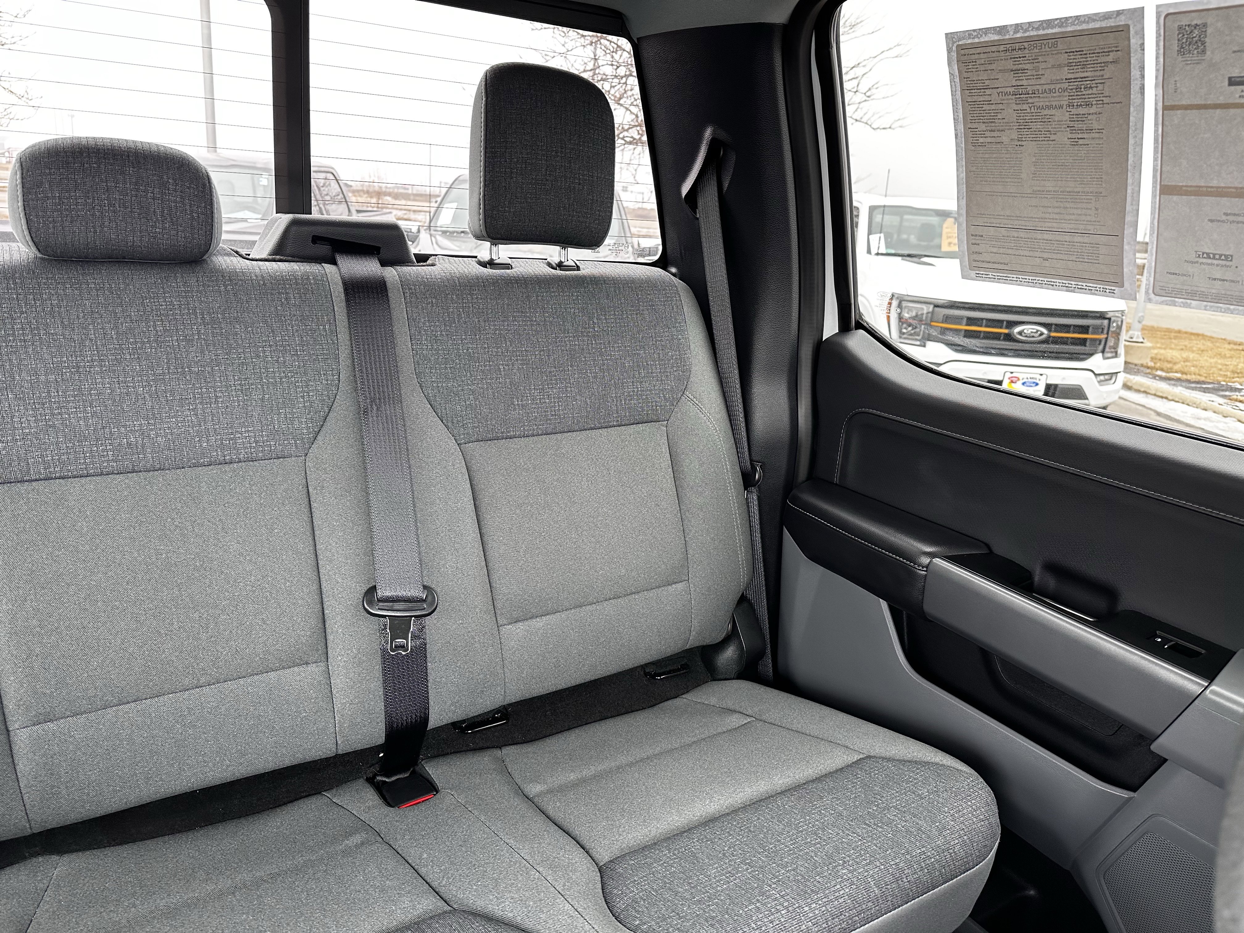 Certified 2024 Ford F150 XLT w/ Equipment Group 302A MID image 14