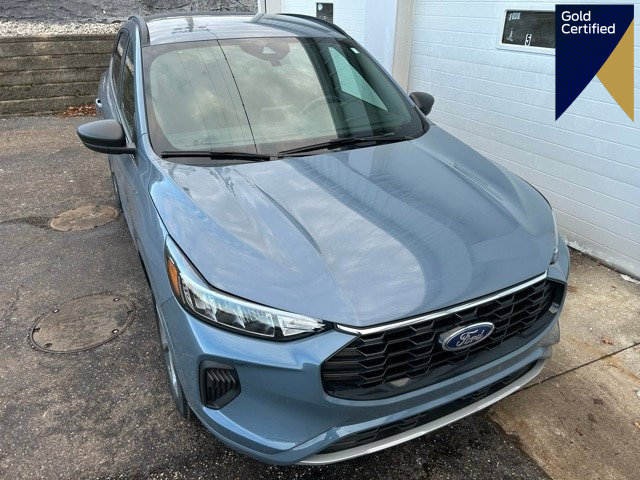 Certified 2024 Ford Escape ST-Line