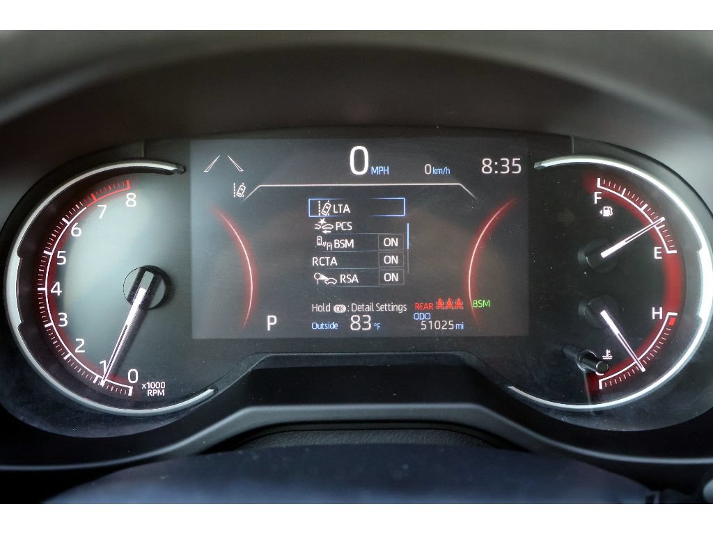 Used 2023 Toyota RAV4 XLE w/ Convenience Package FWD image 30