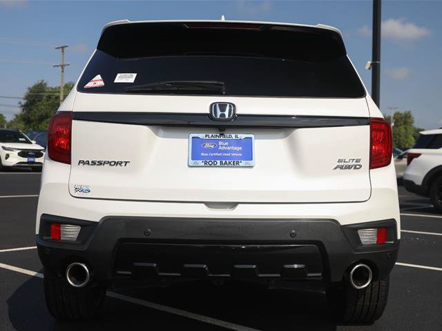 Used 2023 Honda Passport Elite image 10