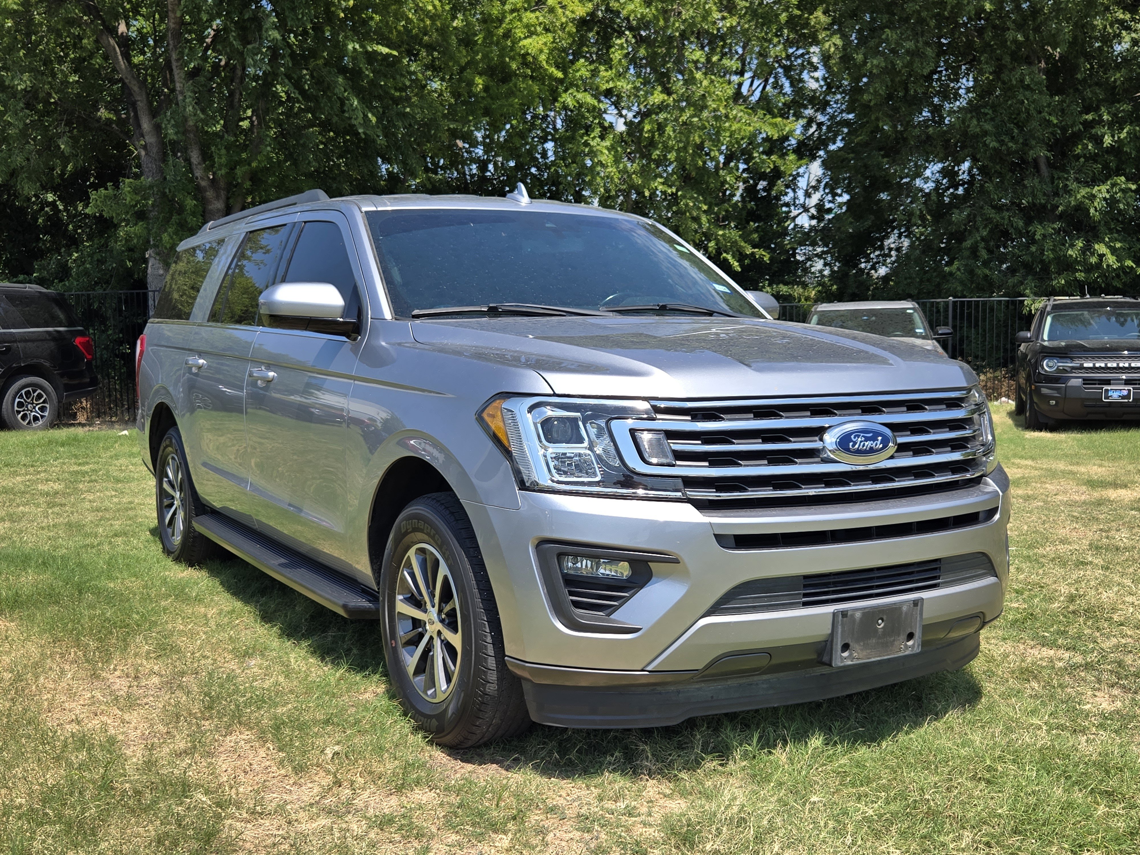 Certified 2021 Ford Expedition Max XLT