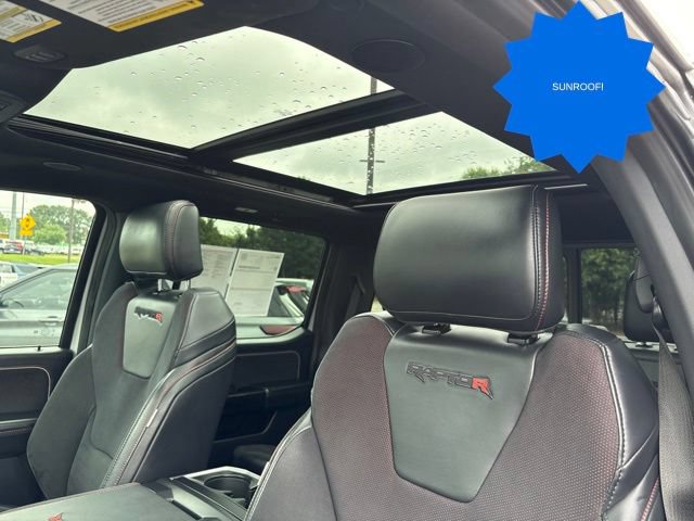 Certified 2024 Ford F150 Raptor w/ Equipment Group 803A Raptor R AWD/4WD image 30