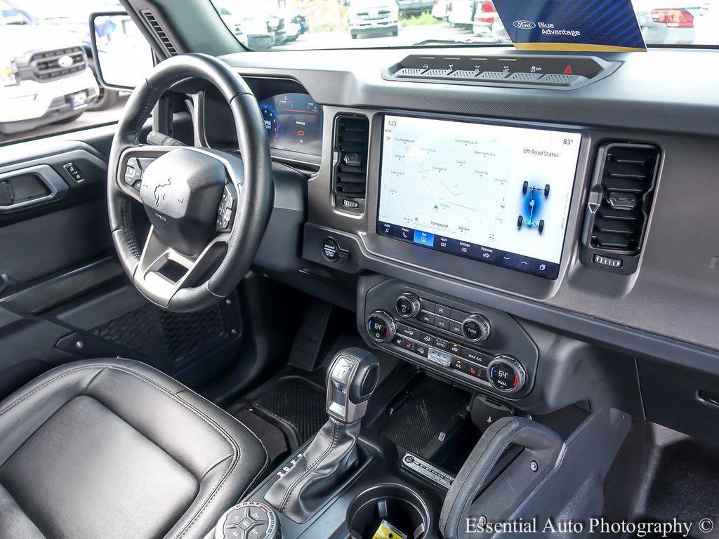Certified 2025 Ford Bronco Badlands AWD/4WD image 27