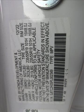 Used 2023 Acura RDX AWD image 25